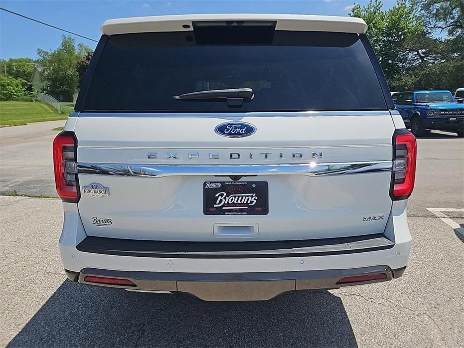 new 2024 Ford Expedition Max car, priced at $90,980