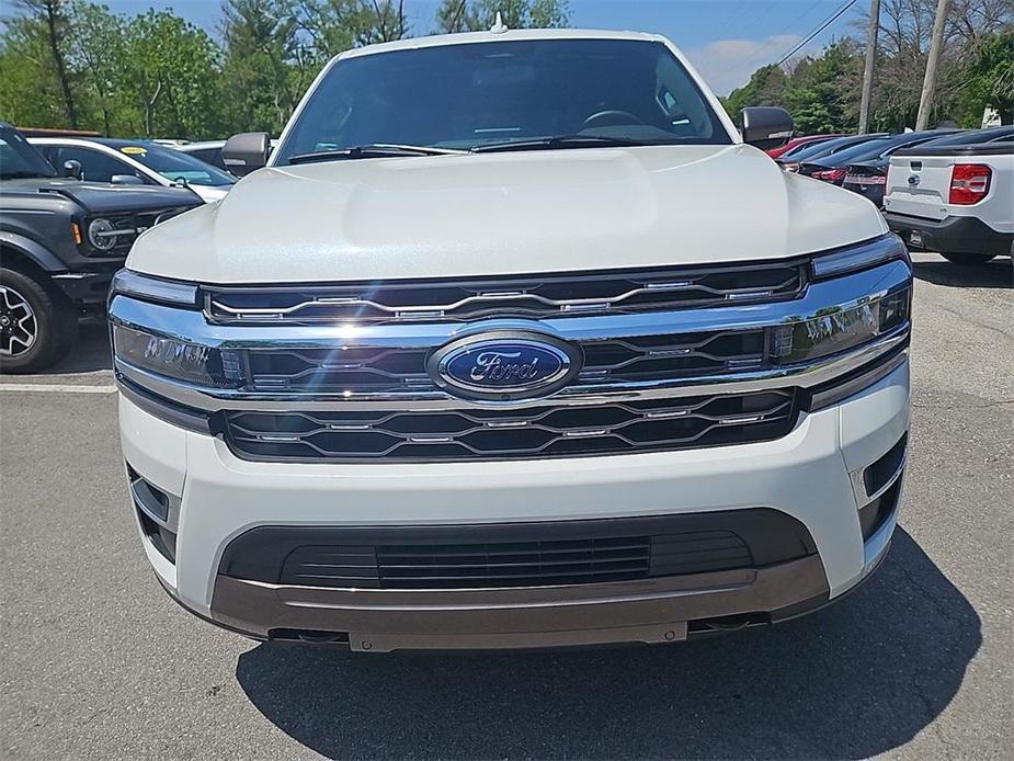 new 2024 Ford Expedition Max car, priced at $90,980