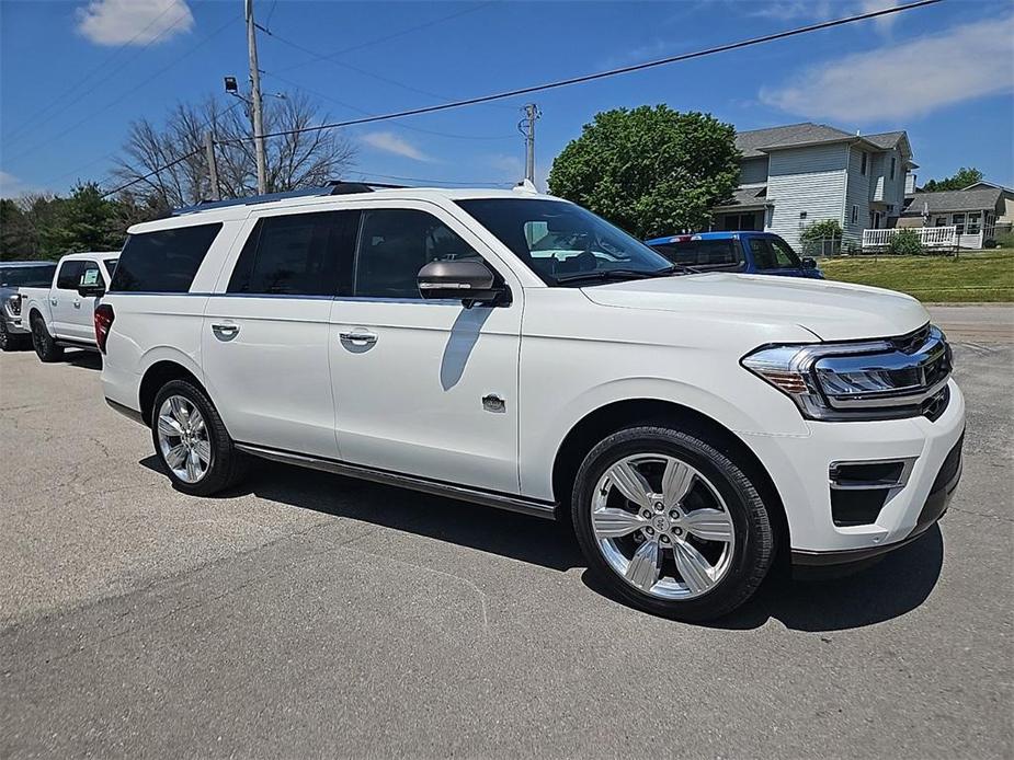 new 2024 Ford Expedition Max car, priced at $90,980