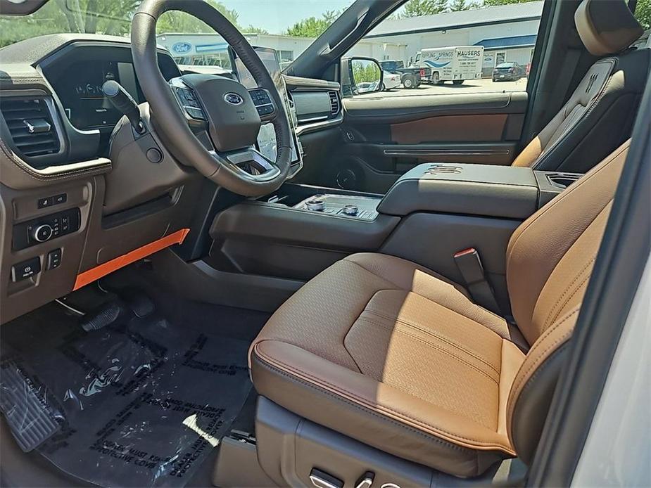 new 2024 Ford Expedition Max car, priced at $90,980