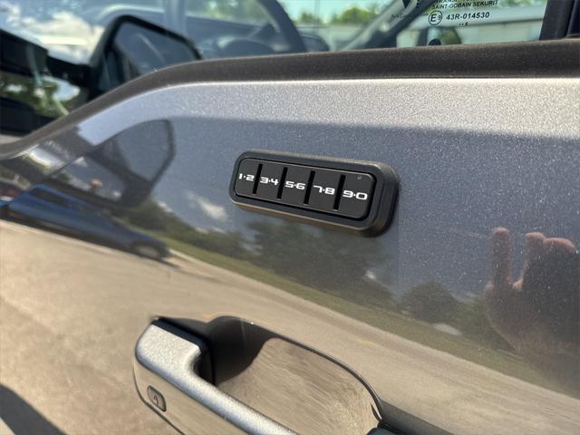 new 2025 Ford F-250 car, priced at $67,745