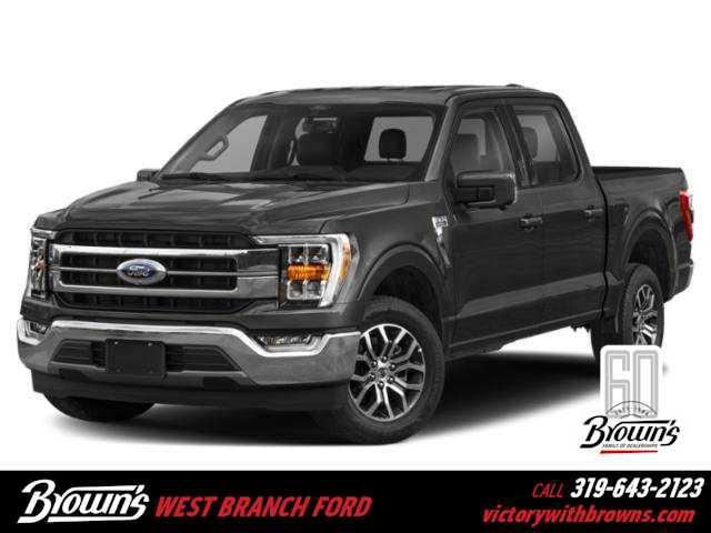 used 2021 Ford F-150 car, priced at $44,990