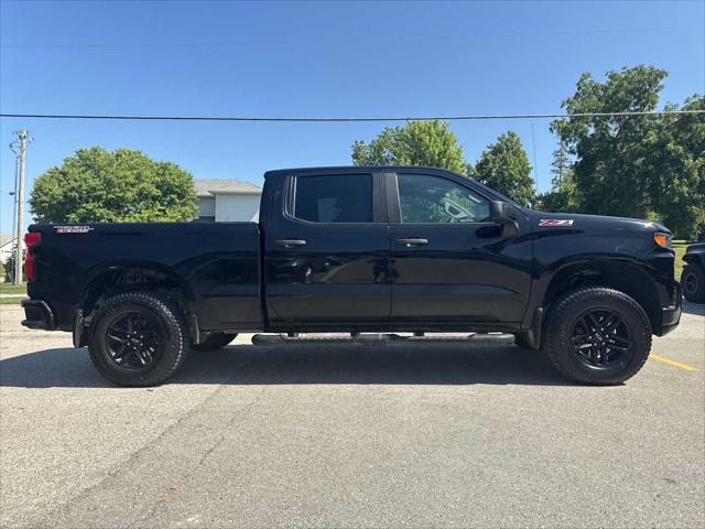 used 2020 Chevrolet Silverado 1500 car, priced at $27,990