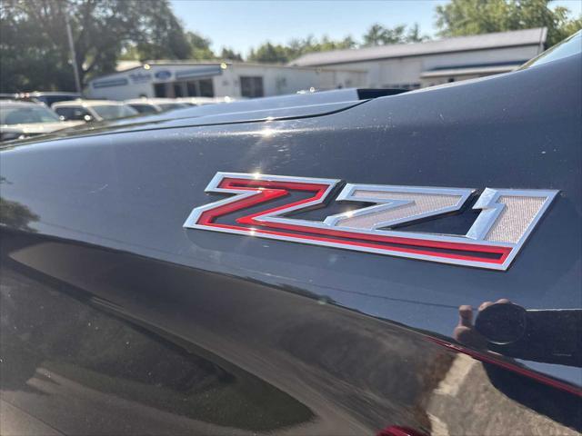 used 2020 Chevrolet Silverado 1500 car, priced at $27,990