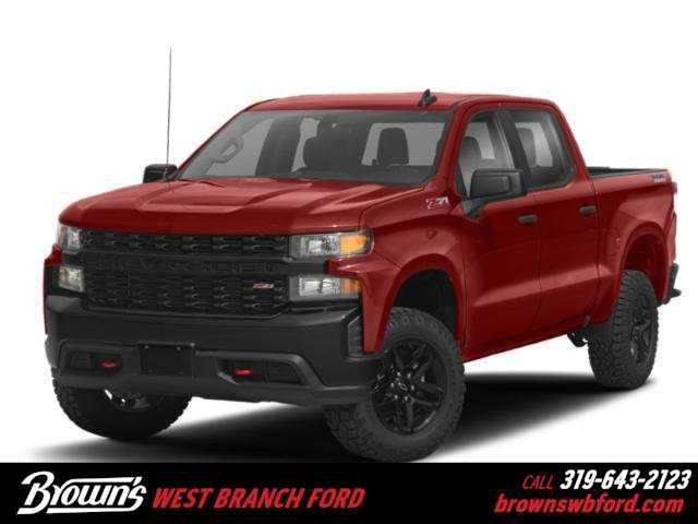 used 2020 Chevrolet Silverado 1500 car, priced at $25,990