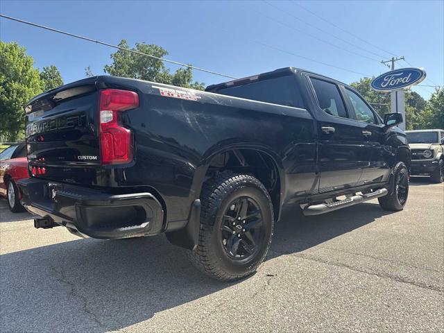 used 2020 Chevrolet Silverado 1500 car, priced at $27,990