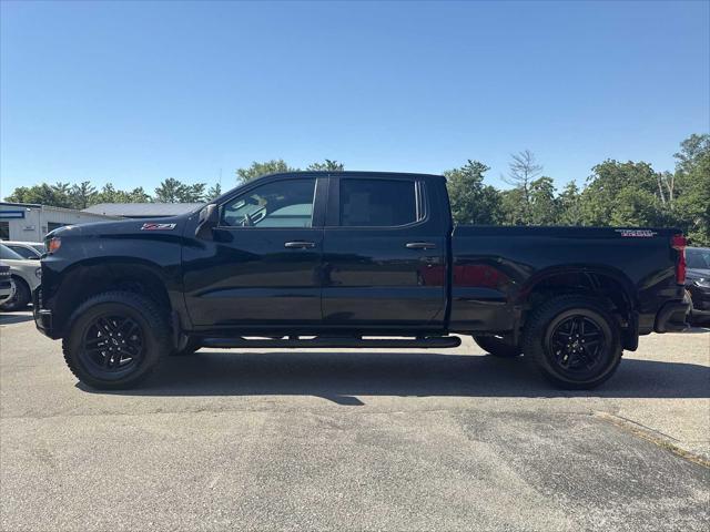 used 2020 Chevrolet Silverado 1500 car, priced at $27,990
