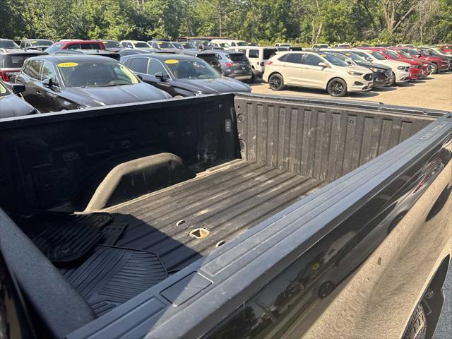 used 2020 Chevrolet Silverado 1500 car, priced at $27,990