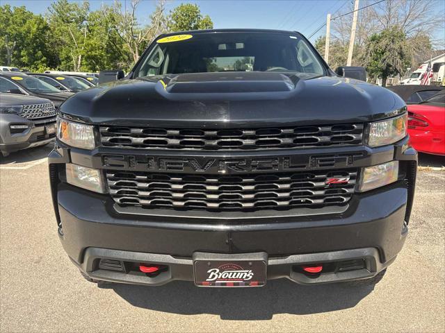 used 2020 Chevrolet Silverado 1500 car, priced at $27,990