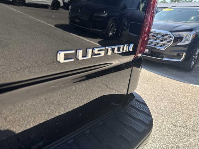 used 2020 Chevrolet Silverado 1500 car, priced at $27,990