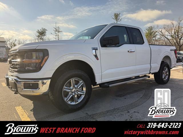 new 2024 Ford F-150 car, priced at $48,689