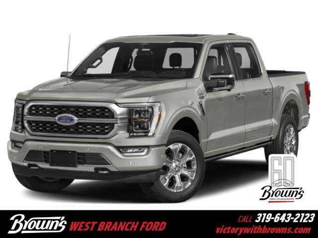 used 2022 Ford F-150 car, priced at $46,990