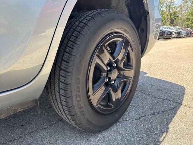 used 2007 Toyota RAV4 car, priced at $6,490