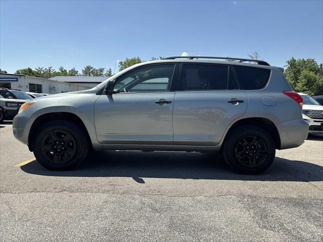 used 2007 Toyota RAV4 car, priced at $6,490