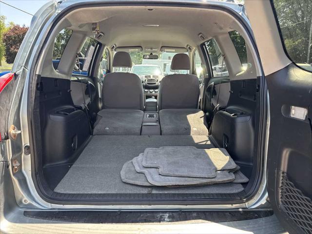 used 2007 Toyota RAV4 car, priced at $6,490