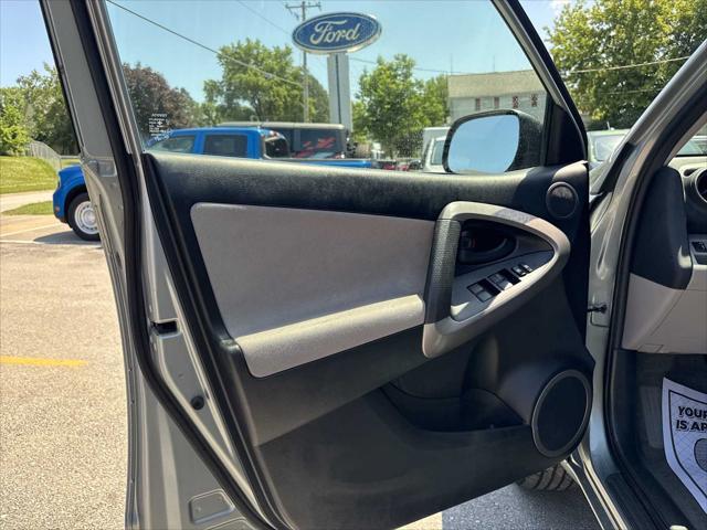 used 2007 Toyota RAV4 car, priced at $6,490