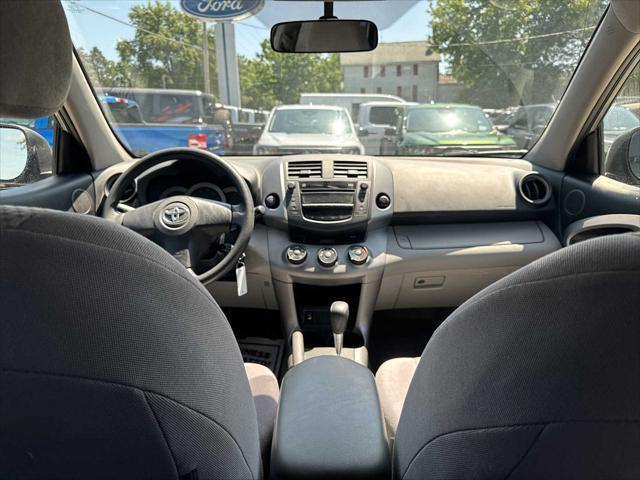 used 2007 Toyota RAV4 car, priced at $6,490