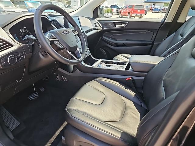 used 2022 Ford Edge car, priced at $31,990