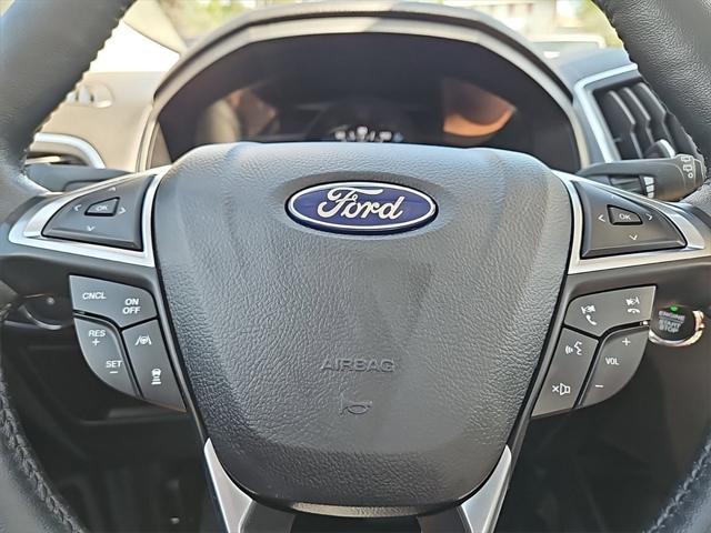 used 2022 Ford Edge car, priced at $32,750