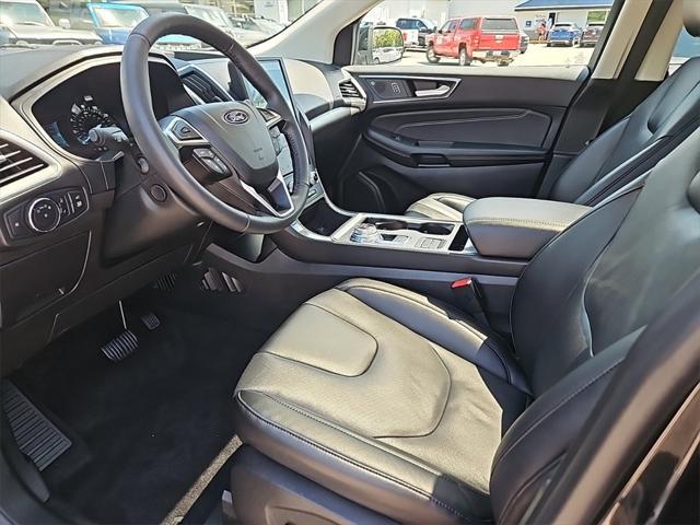 used 2022 Ford Edge car, priced at $32,750