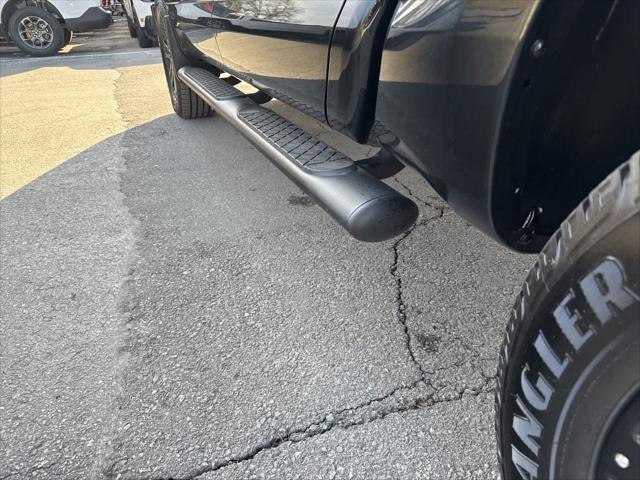 used 2019 Nissan Titan car, priced at $29,990