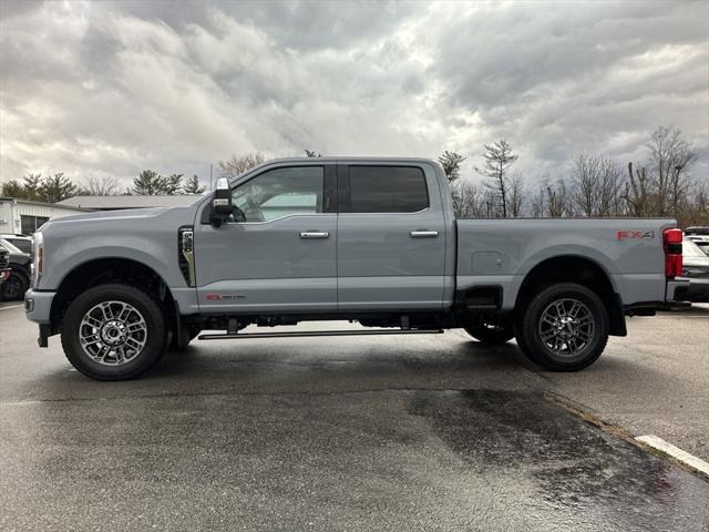 new 2024 Ford F-350 car, priced at $103,640