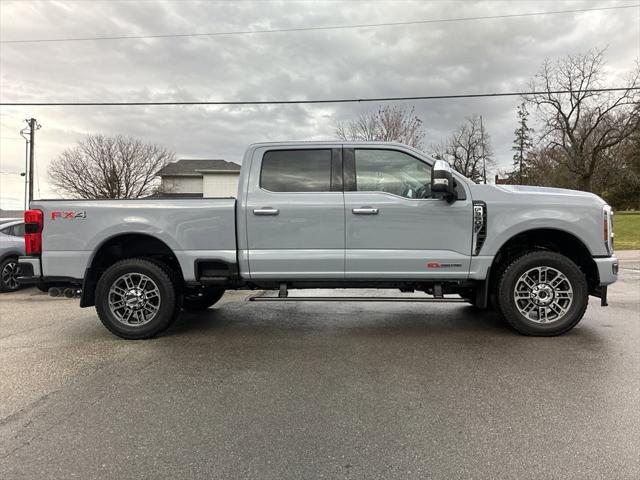 new 2024 Ford F-350 car, priced at $103,640