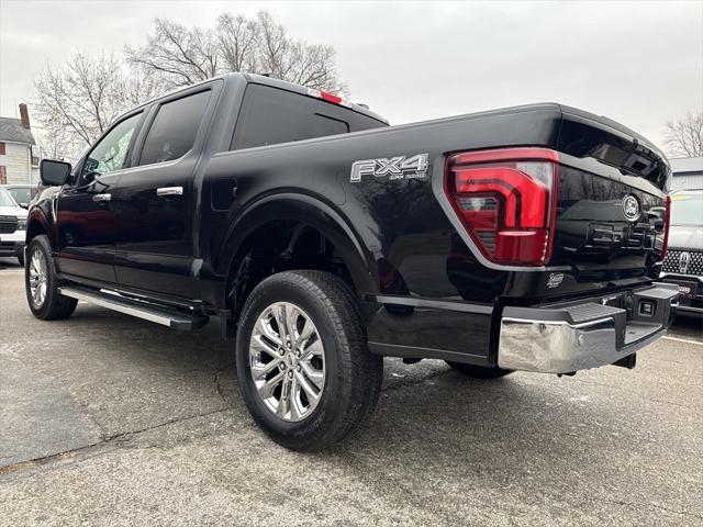 new 2024 Ford F-150 car, priced at $65,808