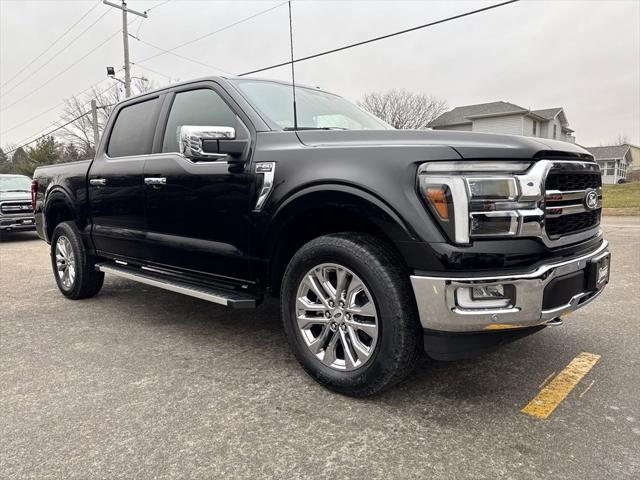 new 2024 Ford F-150 car, priced at $65,808