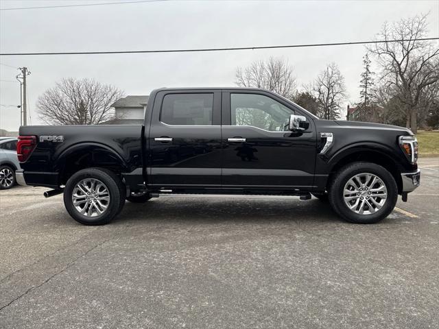 new 2024 Ford F-150 car, priced at $65,808