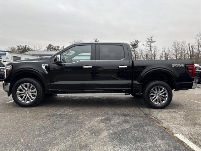 new 2024 Ford F-150 car, priced at $65,808