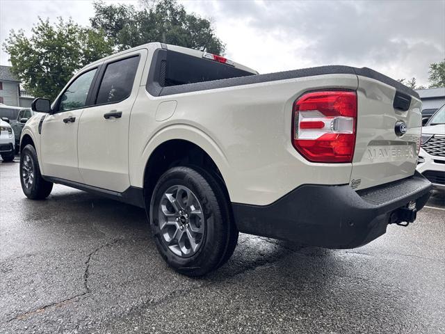 new 2025 Ford Maverick car, priced at $34,395