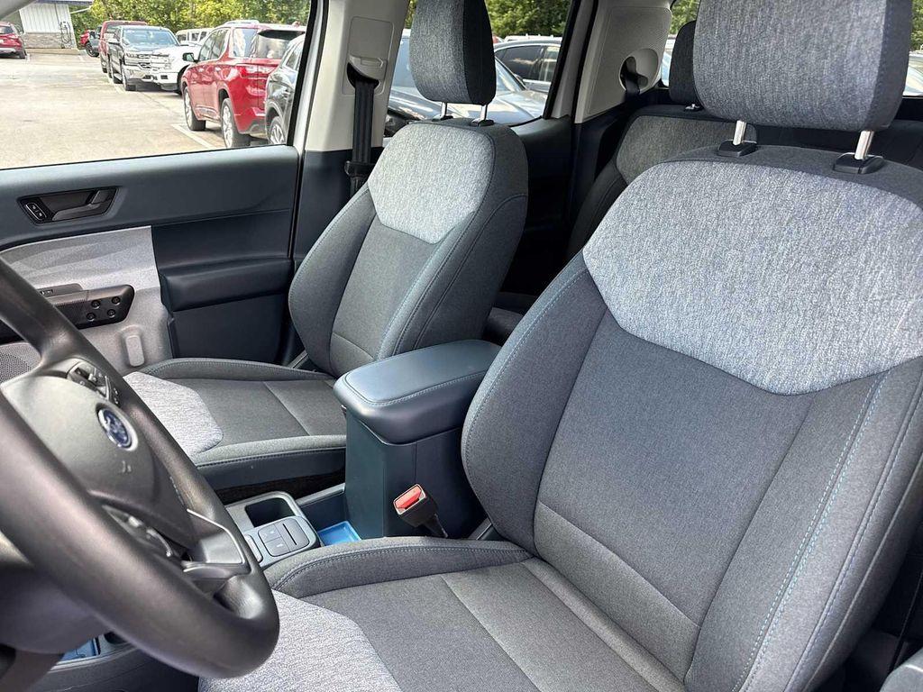 used 2025 Ford Maverick car, priced at $32,490
