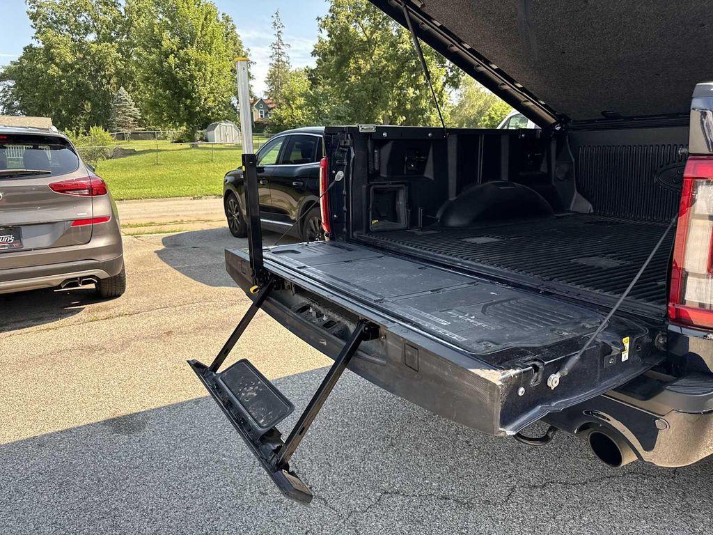 used 2022 Ford F-150 car, priced at $51,990