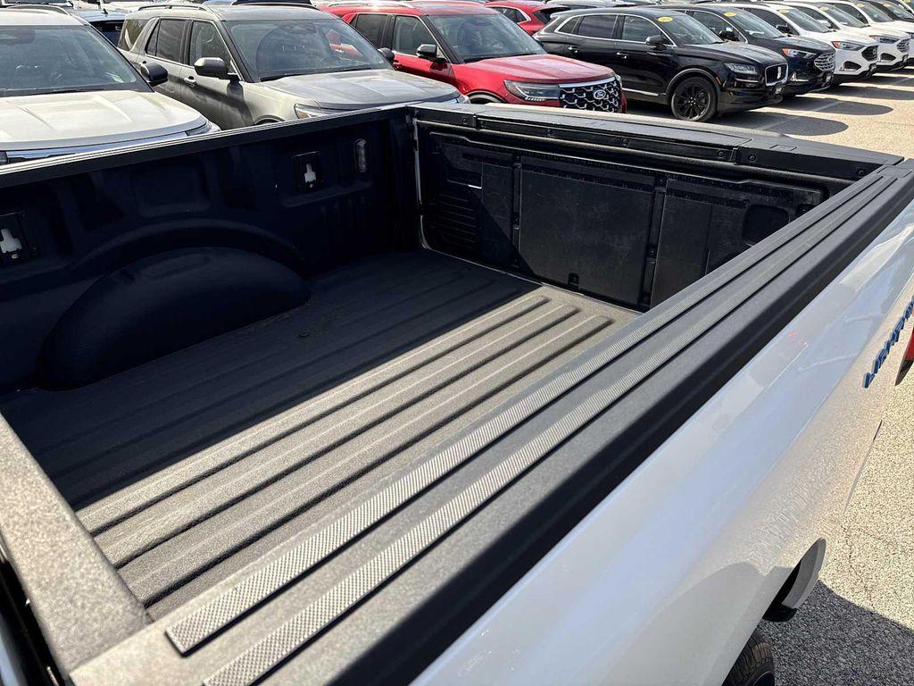 used 2022 Ford F-150 Lightning car, priced at $43,990