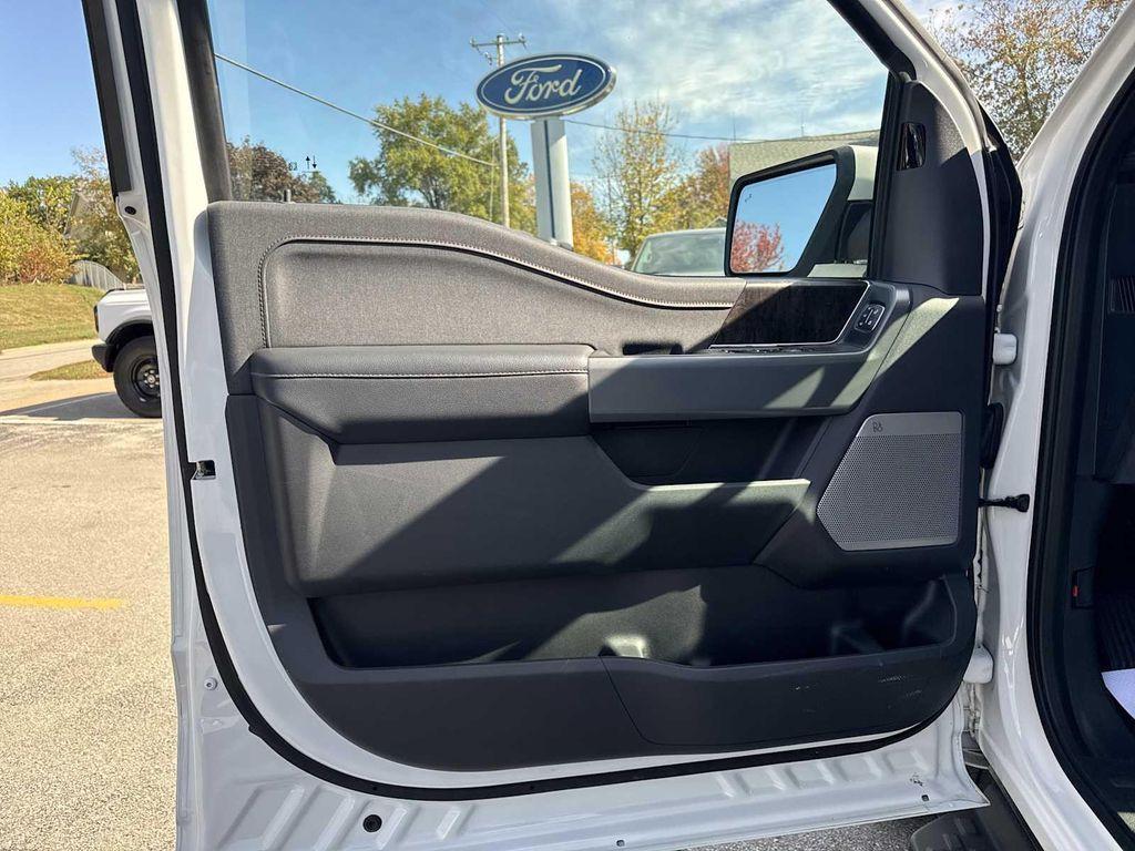 used 2022 Ford F-150 Lightning car, priced at $43,990