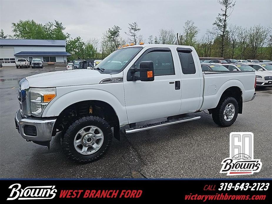 used 2014 Ford F-250 car, priced at $17,990