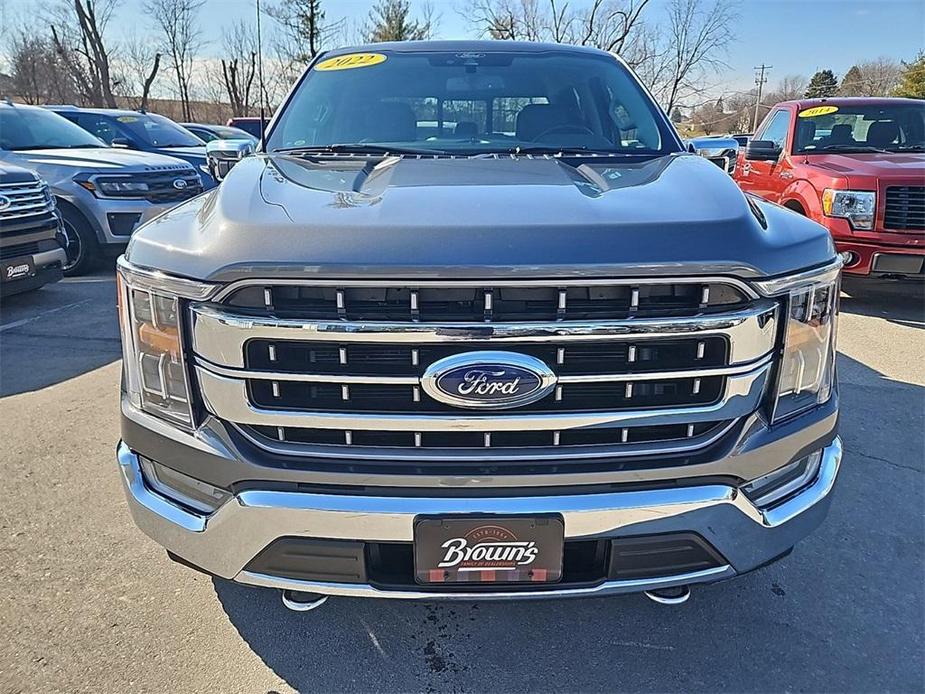 used 2022 Ford F-150 car, priced at $50,750