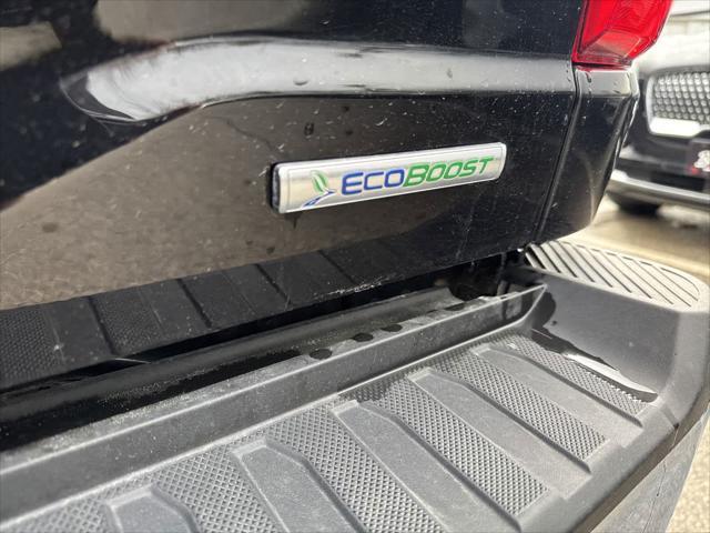 used 2023 Ford F-150 car, priced at $57,490