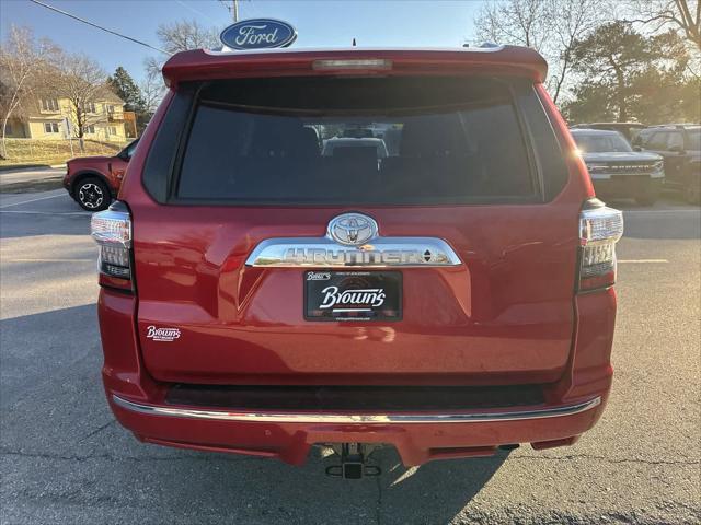 used 2017 Toyota 4Runner car, priced at $28,990