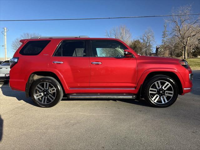 used 2017 Toyota 4Runner car, priced at $28,990