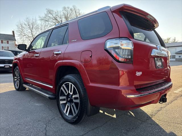 used 2017 Toyota 4Runner car, priced at $28,990