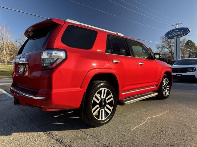 used 2017 Toyota 4Runner car, priced at $28,990