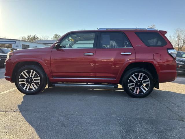 used 2017 Toyota 4Runner car, priced at $28,990