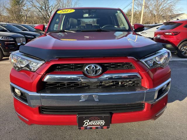 used 2017 Toyota 4Runner car, priced at $28,990