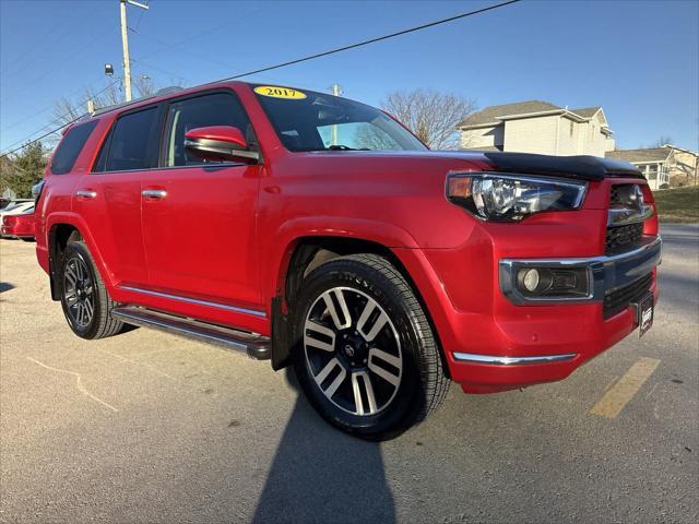 used 2017 Toyota 4Runner car, priced at $28,990