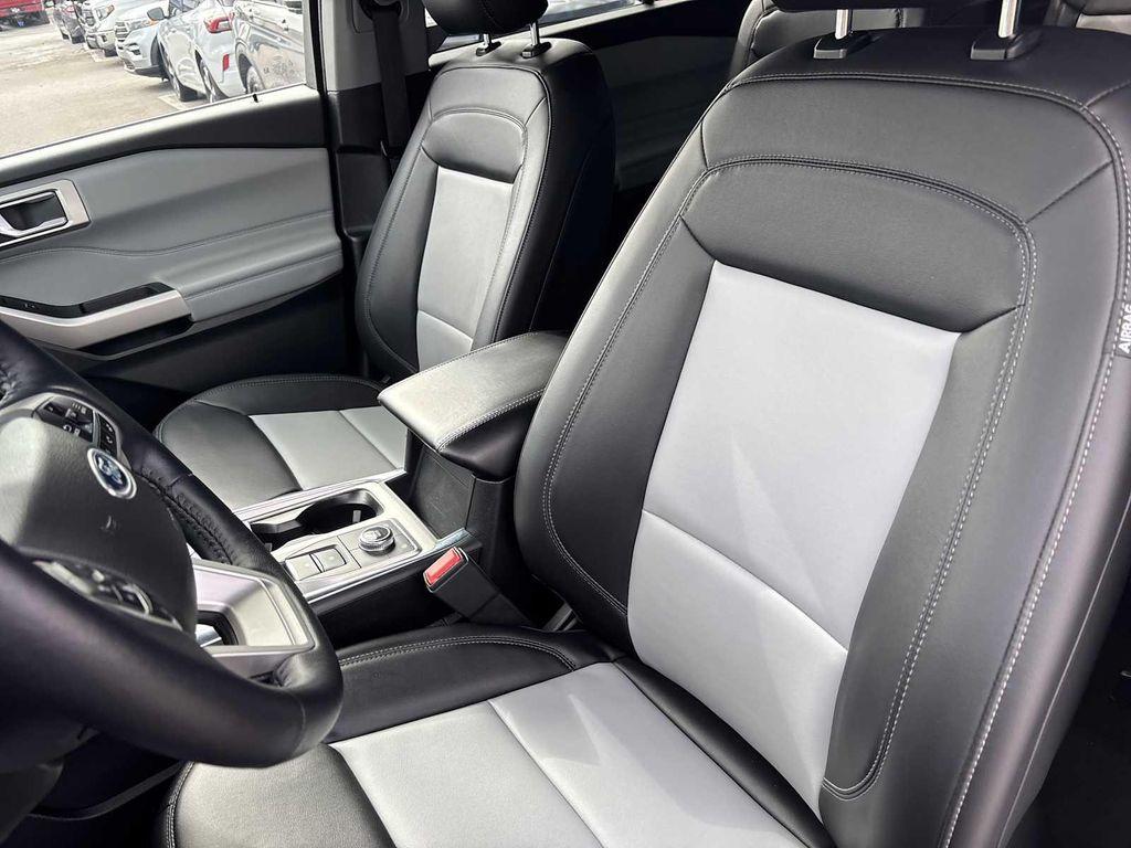 used 2023 Ford Explorer car, priced at $34,990