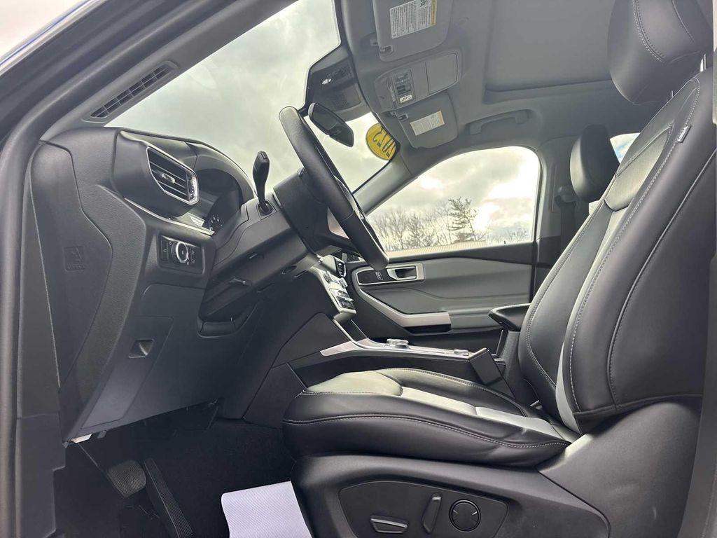 used 2023 Ford Explorer car, priced at $34,990