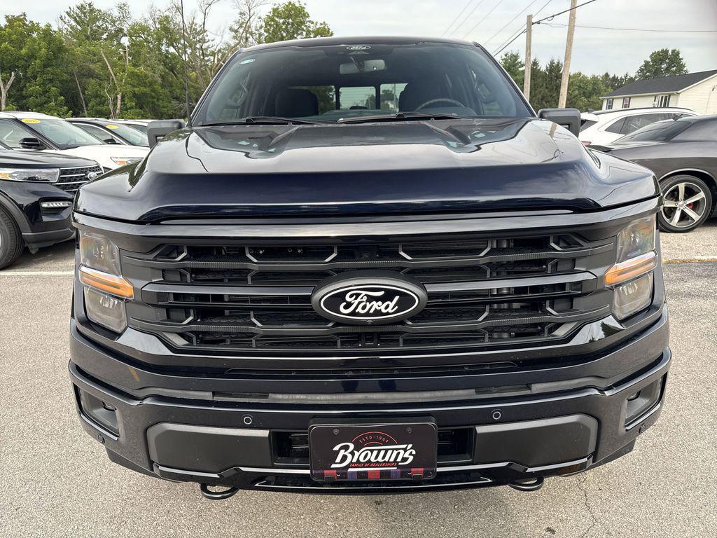 new 2025 Ford F-150 car, priced at $56,436