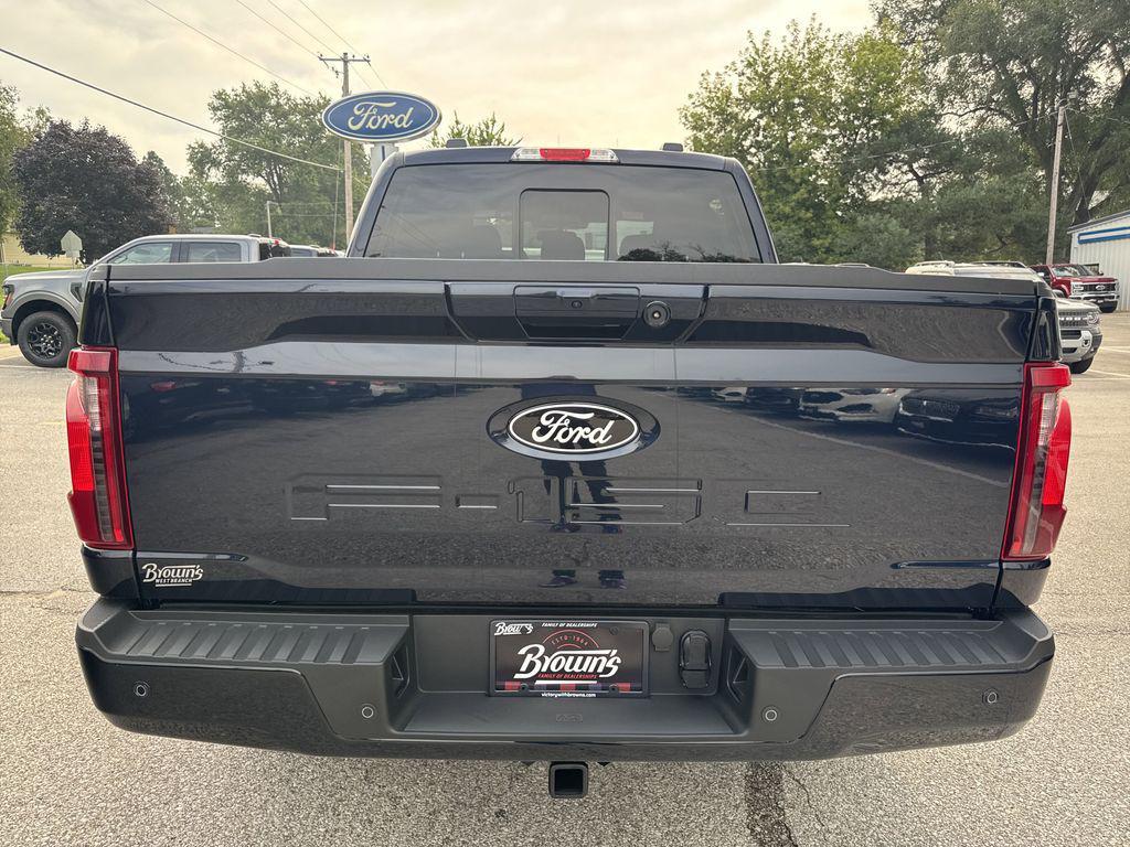 new 2025 Ford F-150 car, priced at $56,436